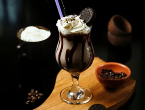 Oreo Mud