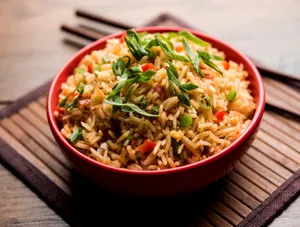 Veg Fried Rice