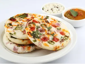 Tomato Utttapam