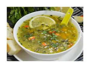 Lemon Coriander Soup