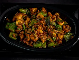 Mushroom Peper