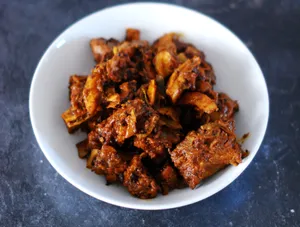 Mutton Fry
