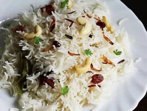 Ghee Rice