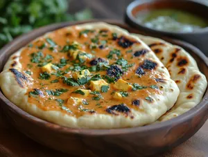 Butter Kulcha
