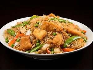 Chicken Fried Rice