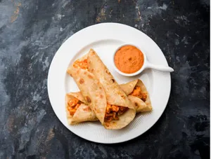 Peri Peri Roll