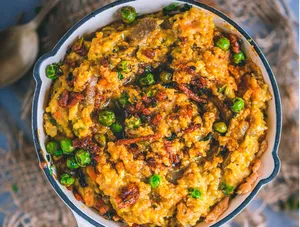 masala Khichdi