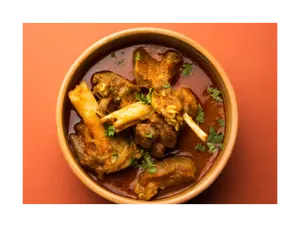 Mutton Kholapuri