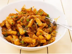 Baby Corn Mejistick
