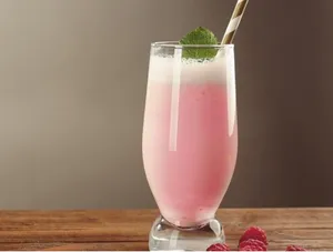 Litchi Milkshake