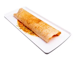 Butter Schezwan Dosa
