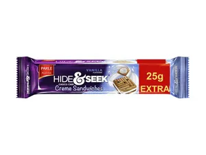 Parle Hide & Seek Vanilla Flavour