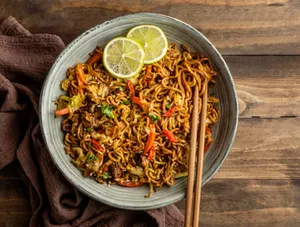 Schezwan Noodles