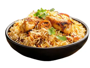 Special Chicken Biryani Boneless