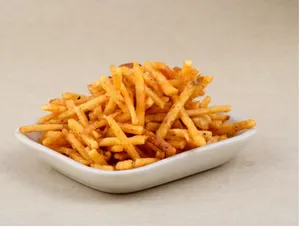 Salted Fries