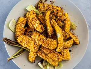 Baby Corn Basket