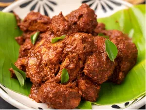 Chicken Ghee Roast