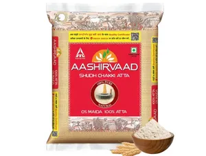 Aashirvaad Atta - Shudh Chakki Atta, No Maida | Pouch