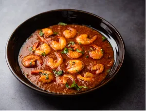 Prawns Curry