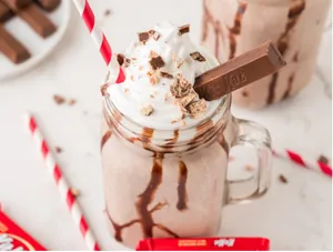 Kitkat Milkshake