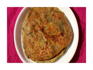 Rajasthan Methi Paratha