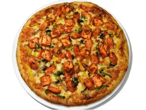 OB Paneer Makhani Pizza Large