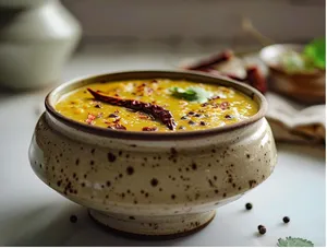 Dhal Kolhapuri