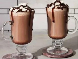 Hot & Cold Chocolate Shake