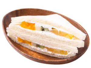 Fruit Grill Sandwich