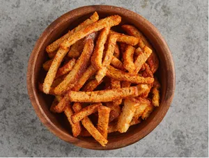 Crazy Masala Fries