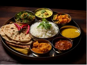 Veg Meals