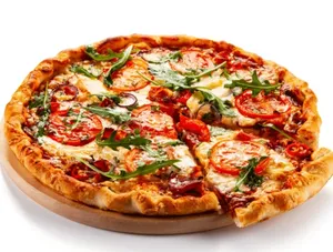 Chili Pili Pizza