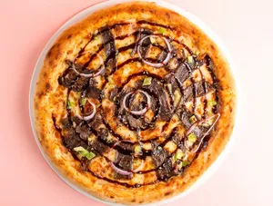 Chocolate Pizza