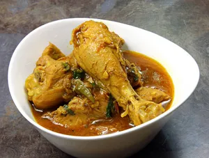 Mughlai Chicken