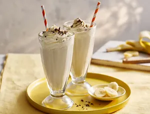 Banana Milkshake