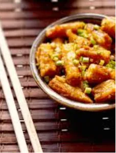 Baby Corn Chilli
