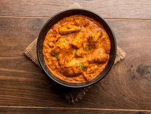 Butter Chicken Masala