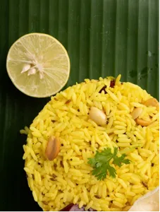 Lemon Rice