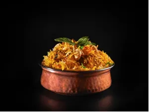 Veg Handi Biryani