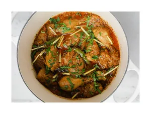 Achari Chicken