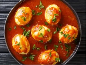Egg Makhanwala