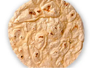 Javari Kadak Roti