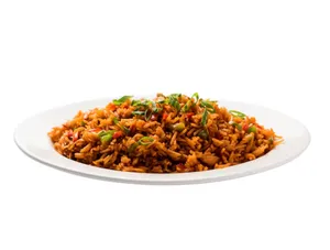 Veg Schezwan Fried Rice