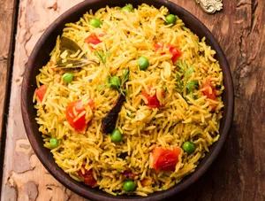 Veg Special Biryani