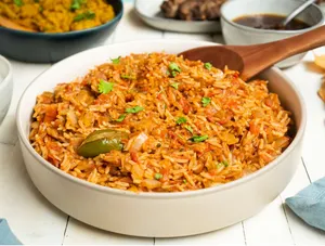Tomato Fried Rice