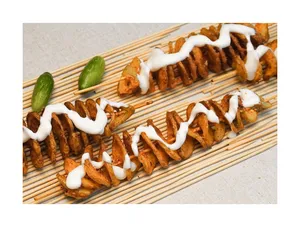 Potato Twister With Mayo