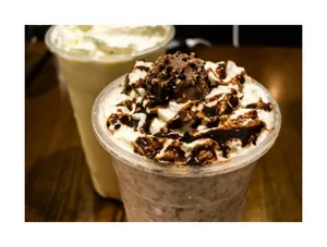 Ferro Chocolate Shake