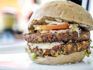 Veggie Burger