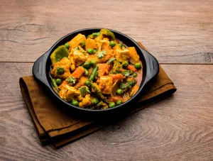 Veg Kandhari