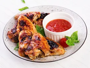 Pepper Chicken
